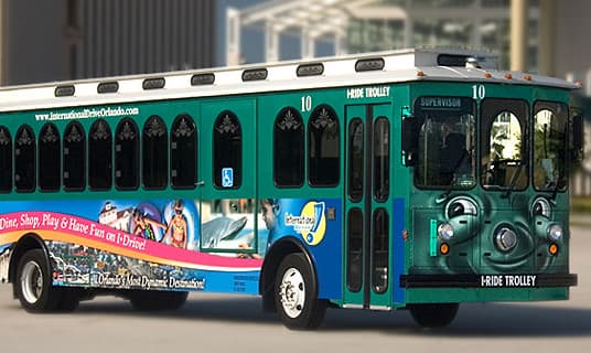 Universal Orlando Resort Transportation 