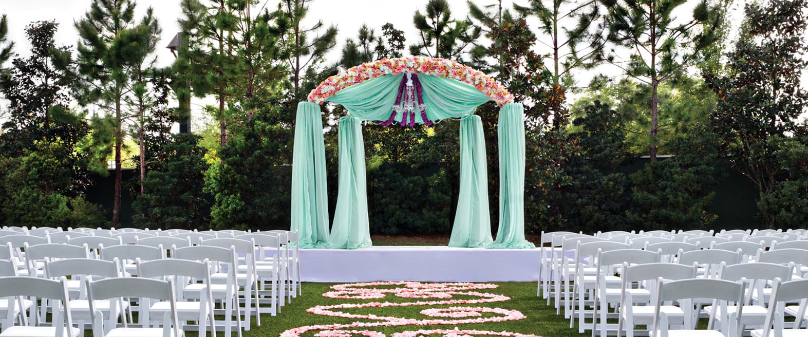 Inexpensive Weddings in Orlando