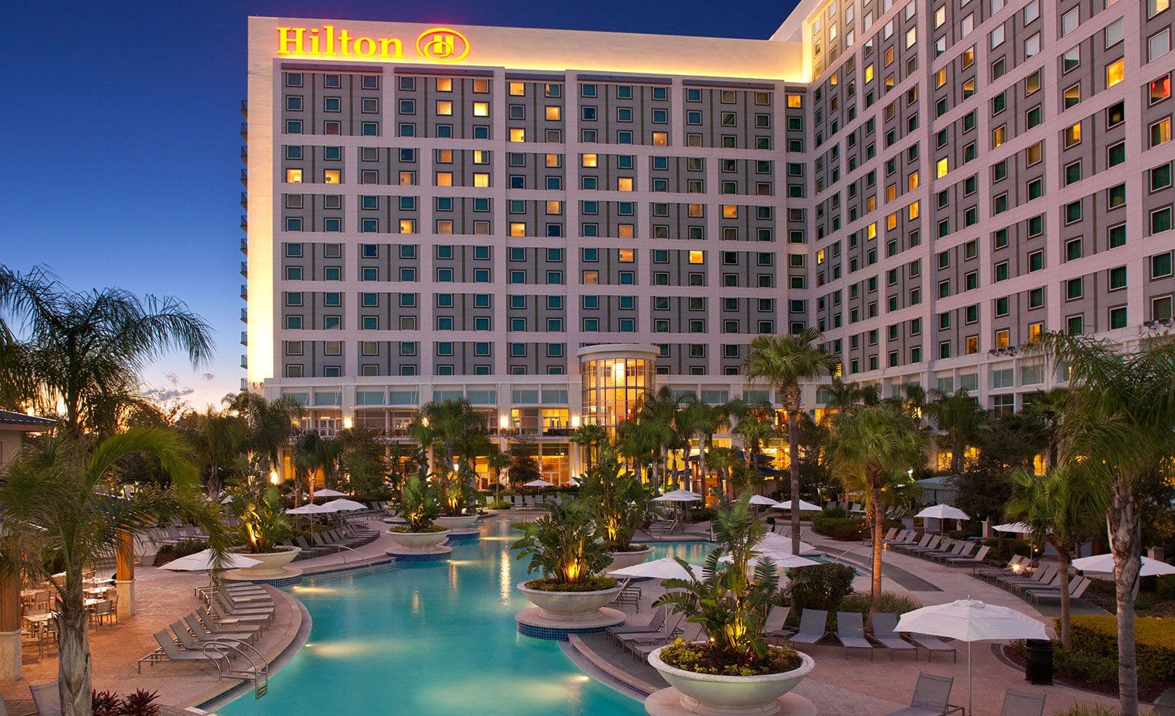 Photos & Videos - The Hilton Orlando