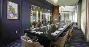 Trabucco Orlando - The Hilton Orlando