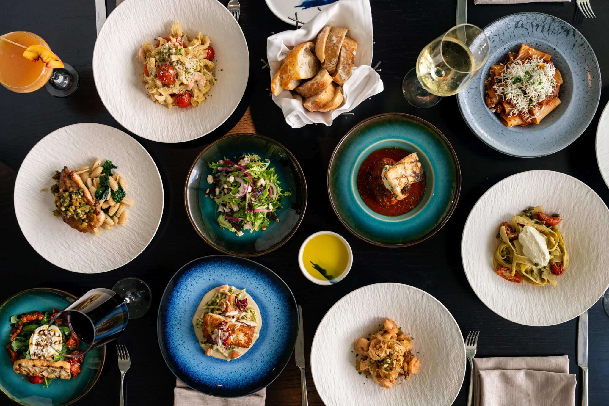 Dine The Hilton Orlando